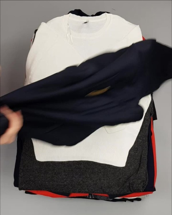 Фотография  470 - STRADIVARIUS Winter mix#15 кг, ЛОТ №2256 оптом в Иркутске и Иркутской области