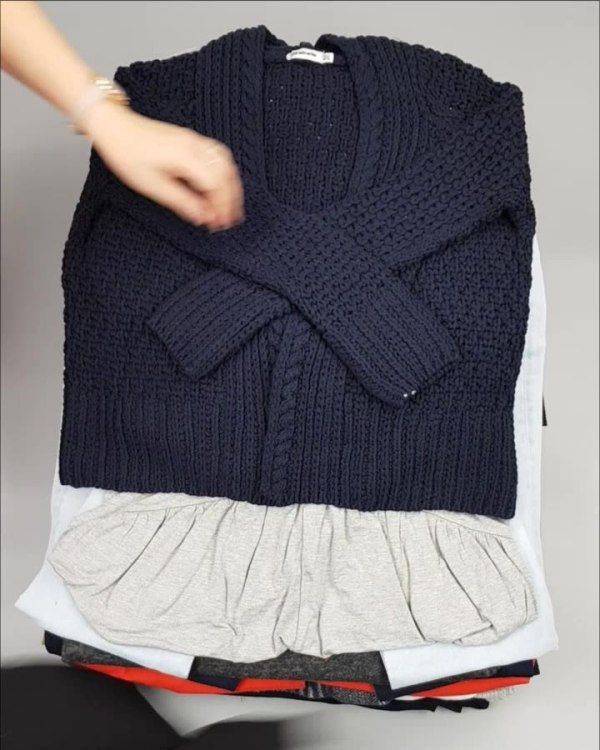 Фотография  782 - STRADIVARIUS Winter mix#15 кг, ЛОТ №2256 оптом в Иркутске и Иркутской области