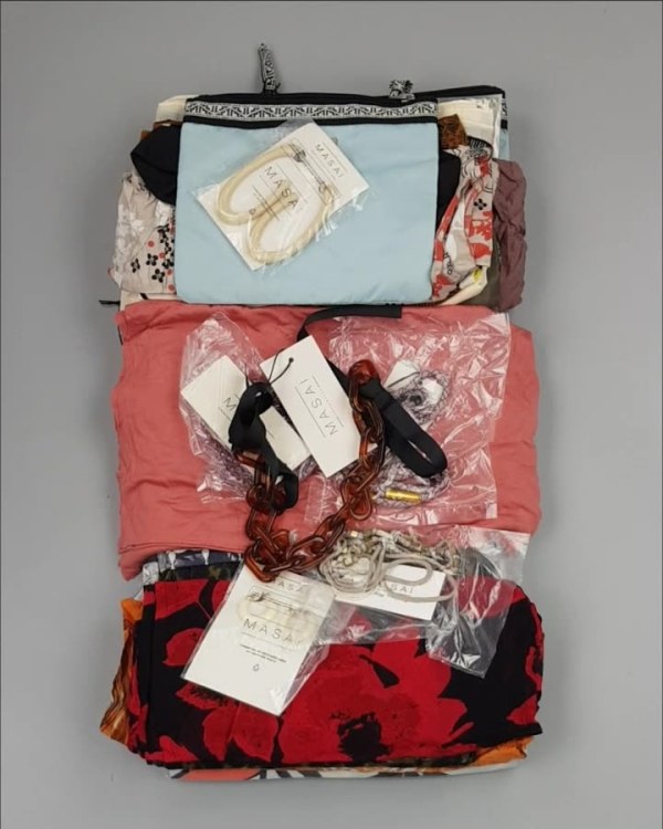 Фотография  578 - Аксессуары MASAI#30 шт, ЛОТ №2367 оптом в Иркутске и Иркутской области