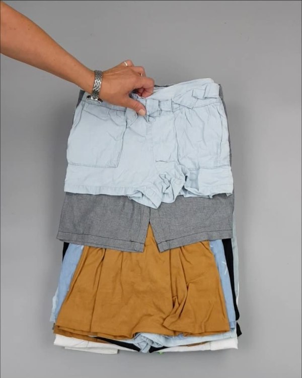 Фотография  127 - CUBUS детский микс лето (Children CUBUS mix)#15 кг, ЛОТ №2511 оптом в Иркутске и Иркутской области