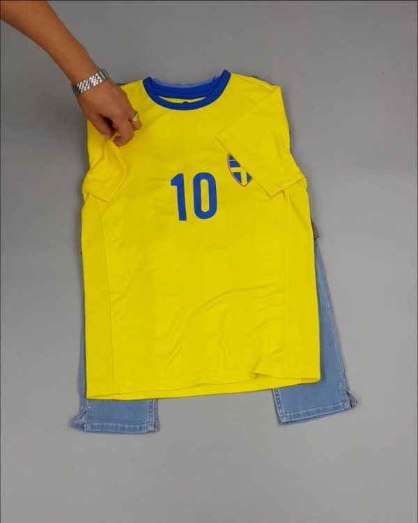 Фотография  839 - CUBUS детский микс лето (Children CUBUS mix)#15 кг, ЛОТ №2515 оптом в Иркутске и Иркутской области