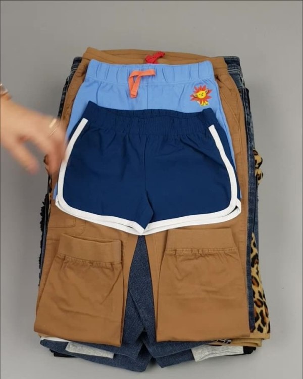 Фотография  619 - AMAZON Kids#7 кг , лот № 2531 оптом в Иркутске и Иркутской области