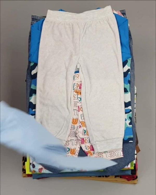 Фотография  970 - AMAZON Kids#7 кг , лот № 2533 оптом в Иркутске и Иркутской области