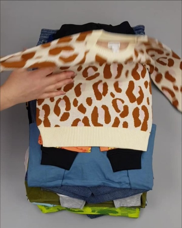 Фотография  168 - AMAZON Kids#7 кг , лот № 2536 оптом в Иркутске и Иркутской области