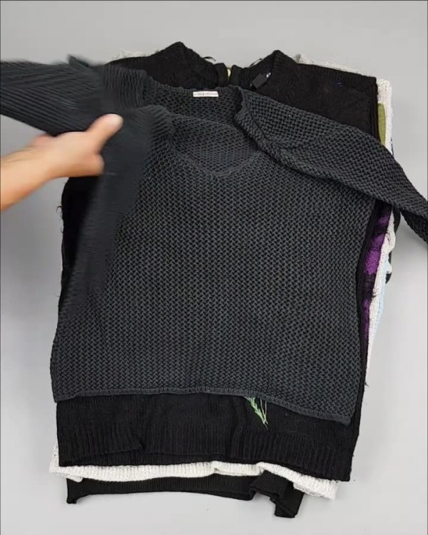 Фотография  172 - Джемпер муж+жен экстра#15 кг , Лот№2612 оптом в Иркутске и Иркутской области