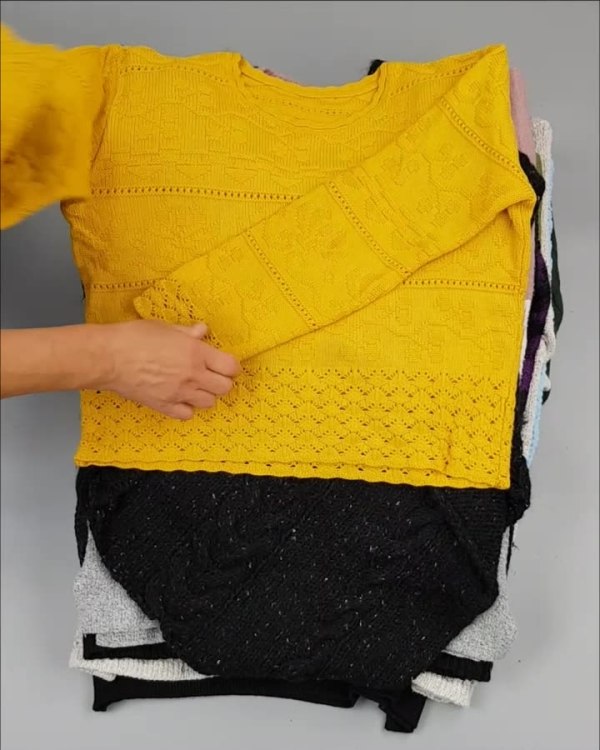 Фотография  666 - Джемпер муж+жен экстра#15 кг , Лот№2612 оптом в Иркутске и Иркутской области