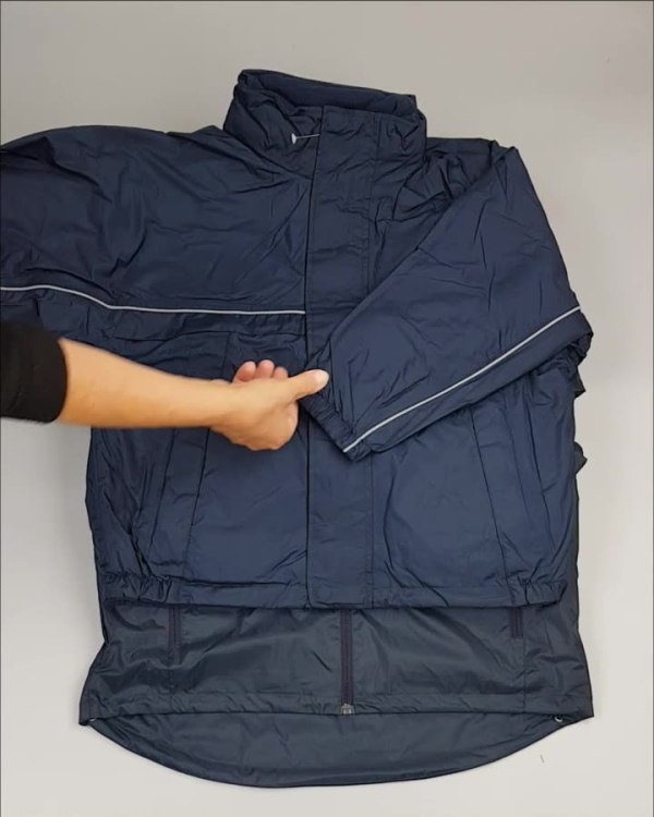 Фотография  290 - Куртки СПОРТ СТОК дети#10 кг , Лот№ 2641 оптом в Иркутске и Иркутской области