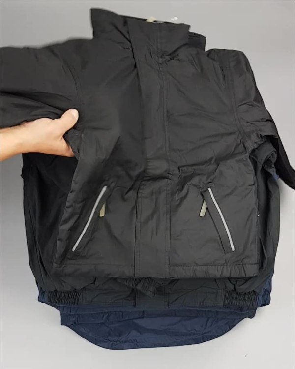 Фотография  979 - Куртки СПОРТ СТОК дети#10 кг , Лот№ 2642 оптом в Иркутске и Иркутской области