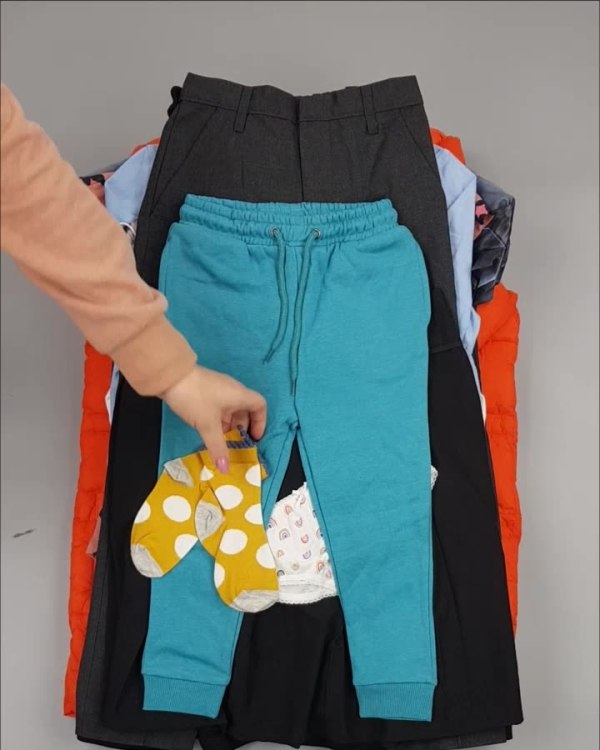 Фотография  234 - TU Kids#8 кг, ЛОТ №3271 оптом в Иркутске и Иркутской области