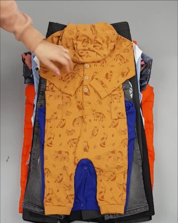 Фотография  471 - TU Kids#8 кг, ЛОТ №3271 оптом в Иркутске и Иркутской области