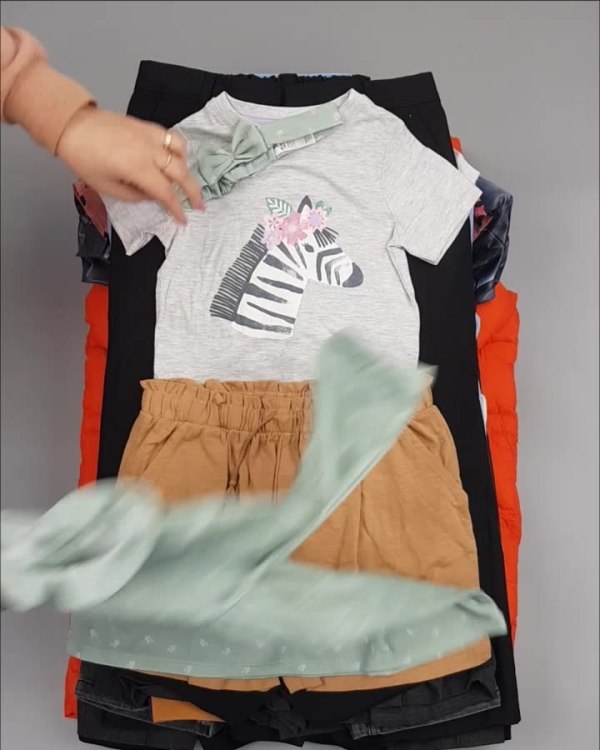 Фотография  607 - TU Kids#8 кг, ЛОТ №3271 оптом в Иркутске и Иркутской области