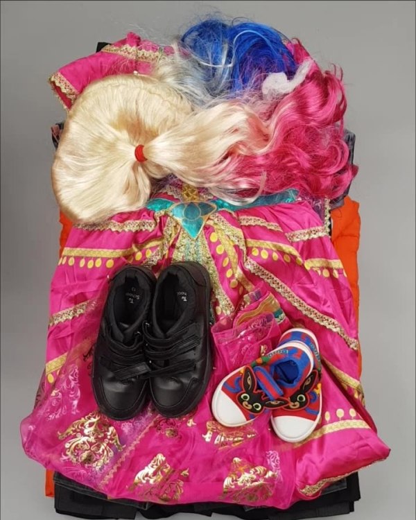 Фотография  320 - TU Kids#8 кг, ЛОТ №3271 оптом в Иркутске и Иркутской области