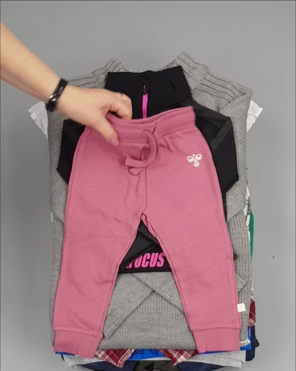 Фотография  958 - BRAND STOCK Kids#8 кг (+0,8 в подарок), ЛОТ №3322 оптом в Иркутске и Иркутской области