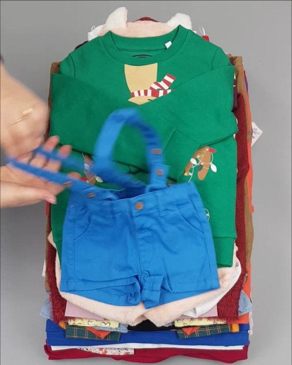 Фотография  858 - BRAND STOCK Kids#8 кг (+0,8 в подарок), ЛОТ №3325 оптом в Иркутске и Иркутской области