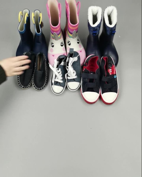 Фотография  595 - Обувь дети лето PRIMARK#5 кг, ЛОТ №3344 оптом в Иркутске и Иркутской области