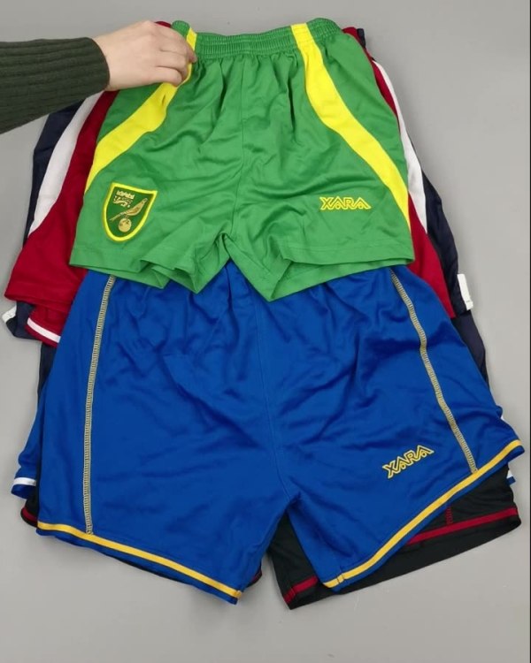 Фотография  222 - Шорты СПОРТ СТОК дети#5 кг, ЛОТ №3361 оптом в Иркутске и Иркутской области