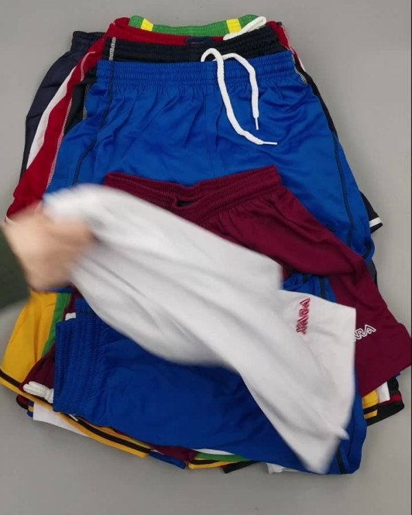 Фотография  671 - Шорты СПОРТ СТОК дети#5 кг, ЛОТ №3361 оптом в Иркутске и Иркутской области