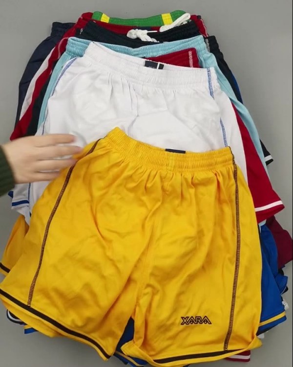 Фотография  865 - Шорты СПОРТ СТОК дети#5 кг, ЛОТ №3361 оптом в Иркутске и Иркутской области