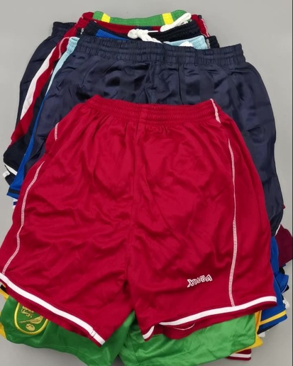 Фотография  209 - Шорты СПОРТ СТОК дети#5 кг, ЛОТ №3361 оптом в Иркутске и Иркутской области