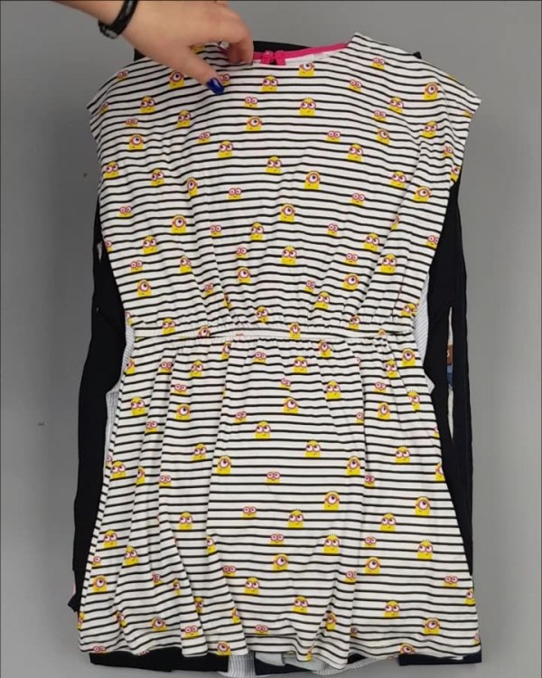 Фотография  898 - C&A Kids#7 кг, ЛОТ №3428 оптом в Иркутске и Иркутской области