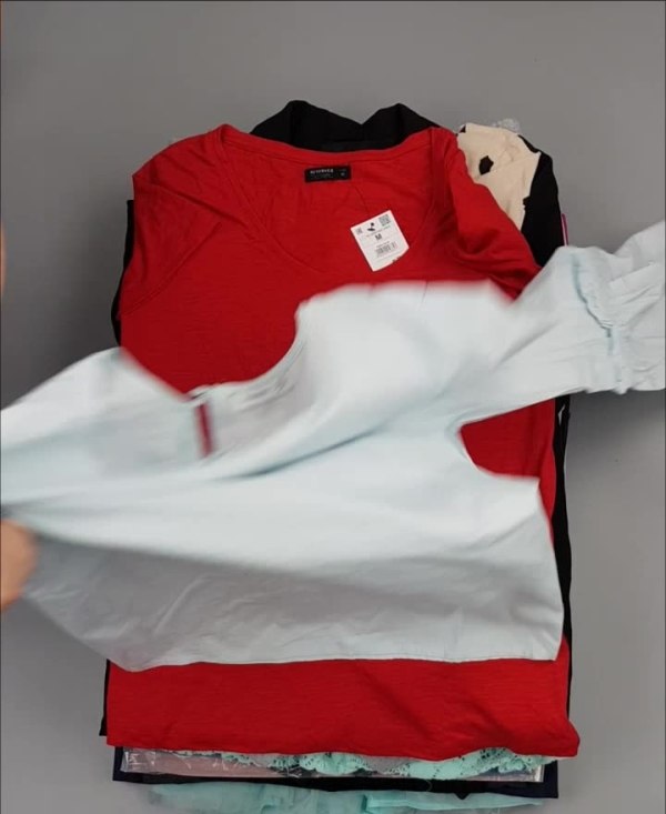 Фотография  762 - LPP Spring mix#20 кг, ЛОТ №3509 оптом в Иркутске и Иркутской области