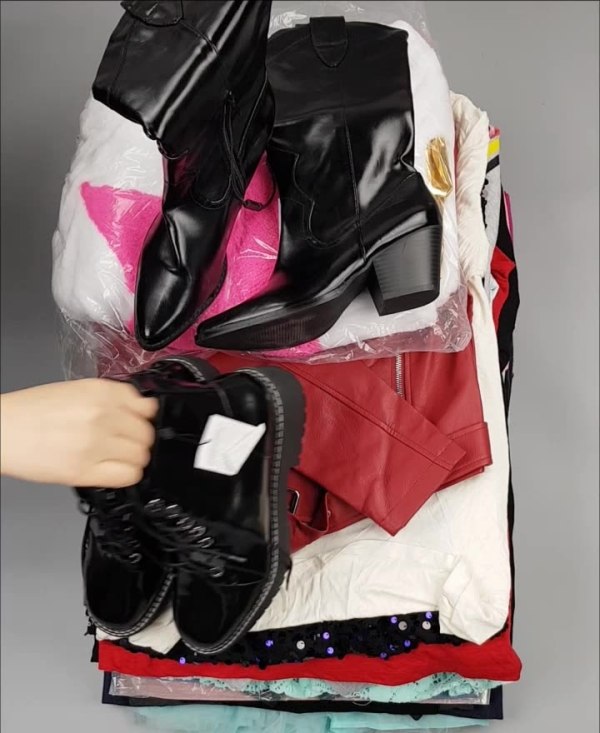 Фотография  788 - LPP Spring mix#20 кг, ЛОТ №3509 оптом в Иркутске и Иркутской области