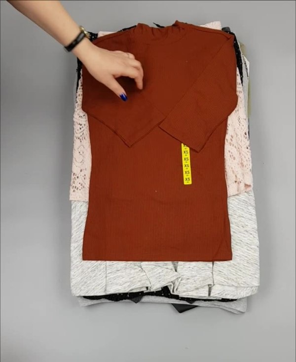 Фотография  279 - LPP Spring mix#20 кг, ЛОТ №3510 оптом в Иркутске и Иркутской области