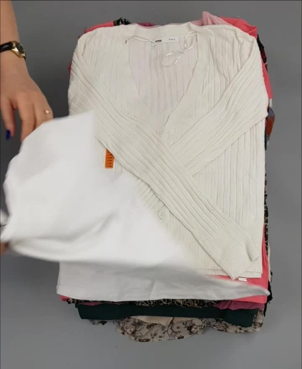 Фотография  409 - LPP Spring mix#20 кг, ЛОТ №3513 оптом в Иркутске и Иркутской области