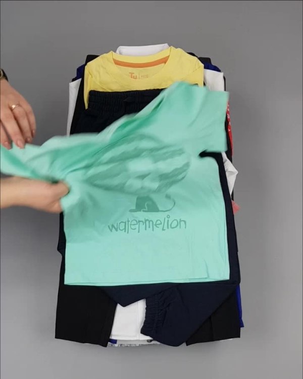 Фотография  946 - TU Kids#8 кг, ЛОТ №3574 оптом в Иркутске и Иркутской области