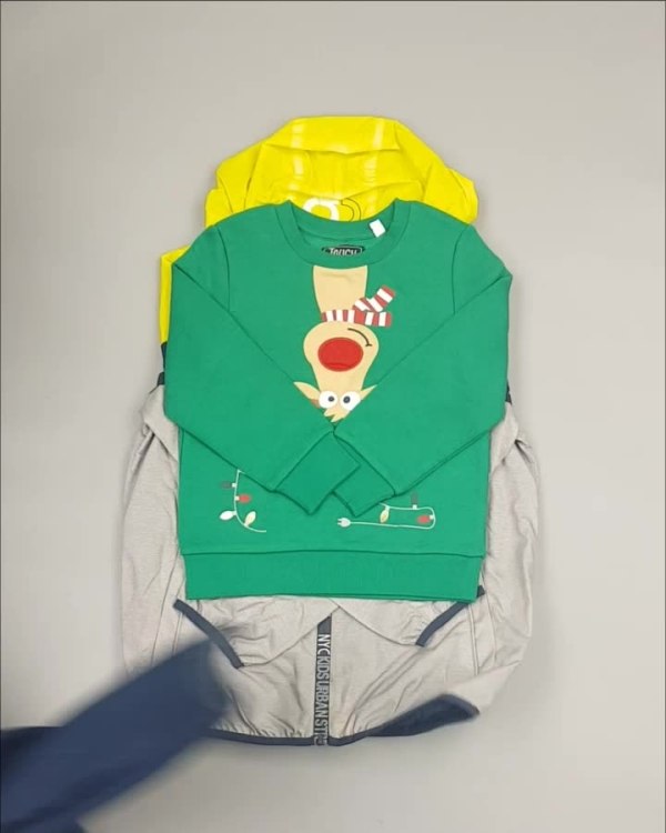 Фотография  582 - C&A Kids#7 кг, ЛОТ №3708 оптом в Иркутске и Иркутской области