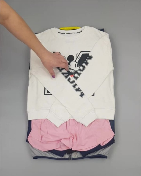 Фотография  957 - C&A Kids#7 кг, ЛОТ №3708 оптом в Иркутске и Иркутской области