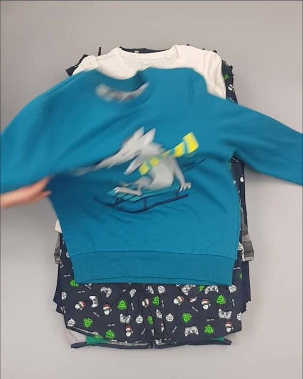 Фотография  400 - C&A Kids#7 кг, ЛОТ №3708 оптом в Иркутске и Иркутской области