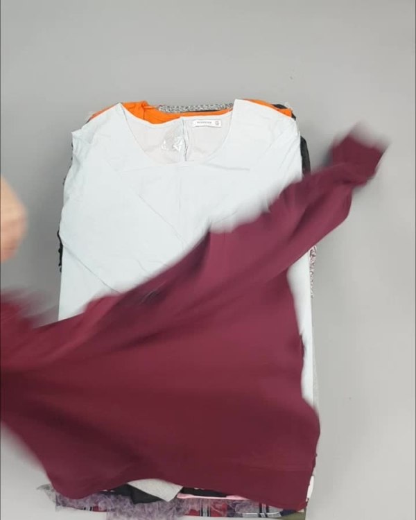 Фотография  883 - LPP Spring mix#20 кг, ЛОТ №3722 оптом в Иркутске и Иркутской области