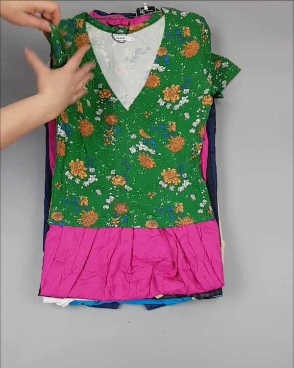 Фотография  670 - LPP Summer mix#20 кг, ЛОТ №3771 оптом в Иркутске и Иркутской области