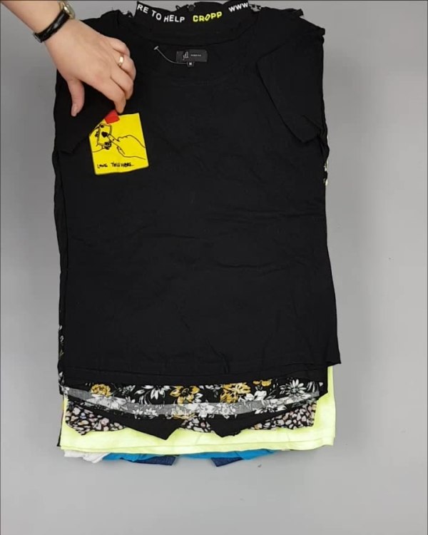 Фотография  865 - LPP Summer mix#20 кг, ЛОТ №3771 оптом в Иркутске и Иркутской области