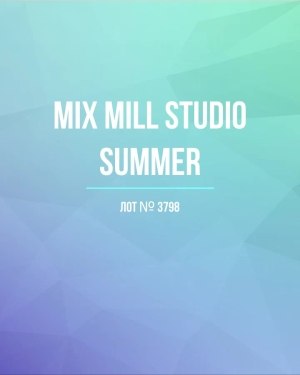 Купить MILL STUDIO Summer mix#15 кг, ЛОТ №3798 оптом в Иркутске и Иркутской области