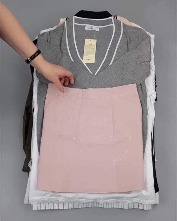 Фотография  584 - MILL STUDIO Summer mix#15 кг, ЛОТ №3798 оптом в Иркутске и Иркутской области