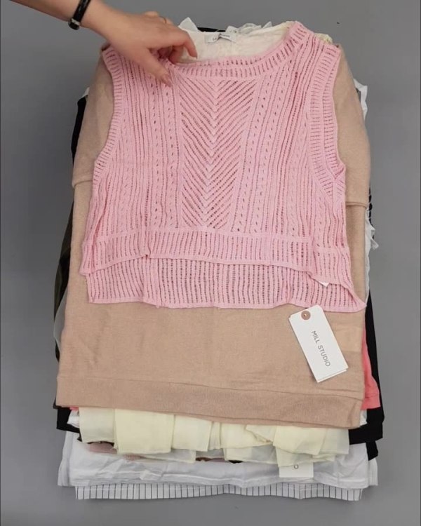 Фотография  603 - MILL STUDIO Summer mix#15 кг, ЛОТ №3798 оптом в Иркутске и Иркутской области