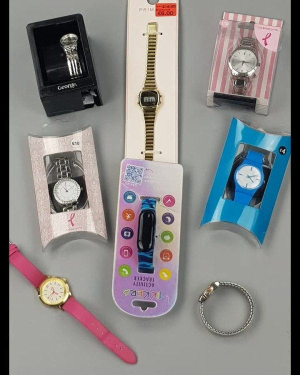 Фотография  921 - Часы mix#8 шт, ЛОТ №3975 оптом в Иркутске и Иркутской области