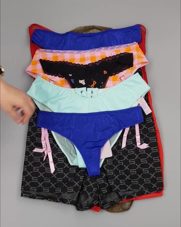 Фотография  795 - Нижнее белье Savage#50 шт, ЛОТ №4034 оптом в Иркутске и Иркутской области