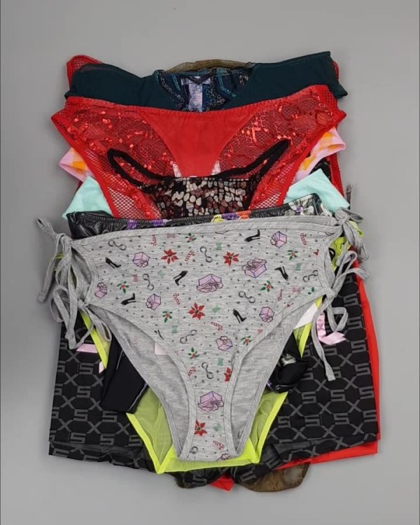 Фотография  130 - Нижнее белье Savage#50 шт, ЛОТ №4034 оптом в Иркутске и Иркутской области