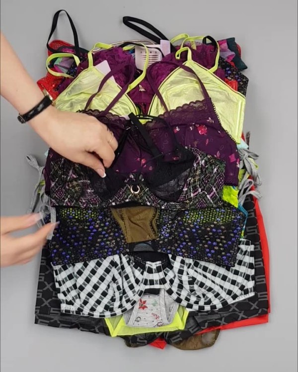 Фотография  766 - Нижнее белье Savage#50 шт, ЛОТ №4034 оптом в Иркутске и Иркутской области