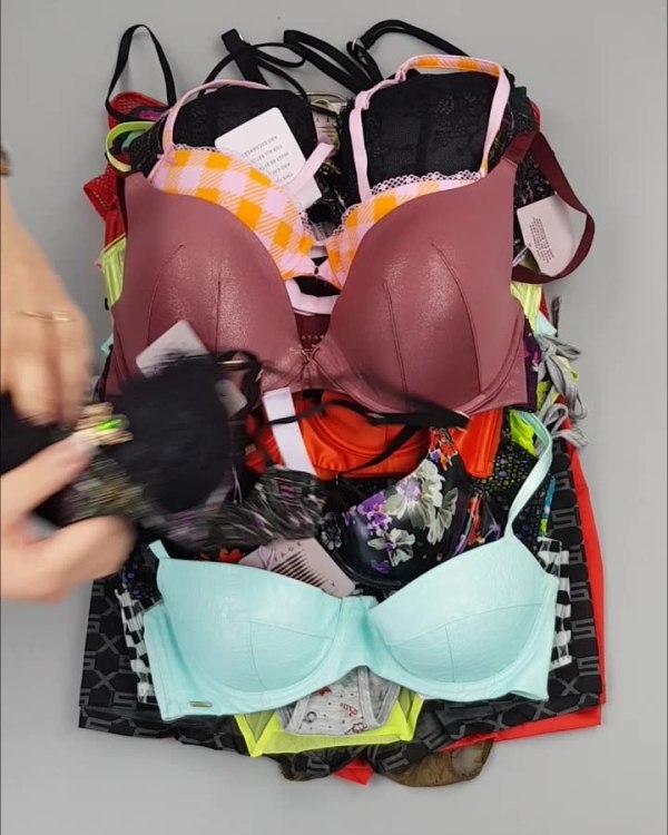 Фотография  543 - Нижнее белье Savage#50 шт, ЛОТ №4034 оптом в Иркутске и Иркутской области