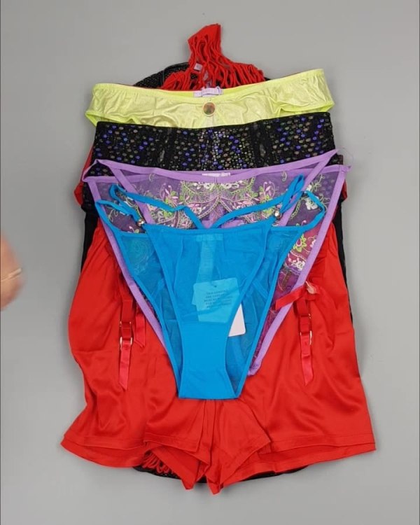 Фотография  690 - Нижнее белье Savage#50 шт, ЛОТ №4035 оптом в Иркутске и Иркутской области