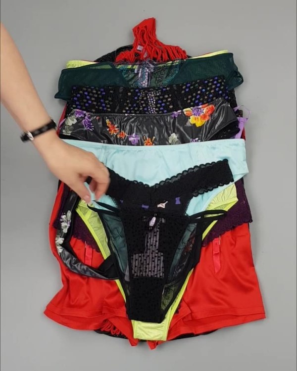 Фотография  371 - Нижнее белье Savage#50 шт, ЛОТ №4035 оптом в Иркутске и Иркутской области