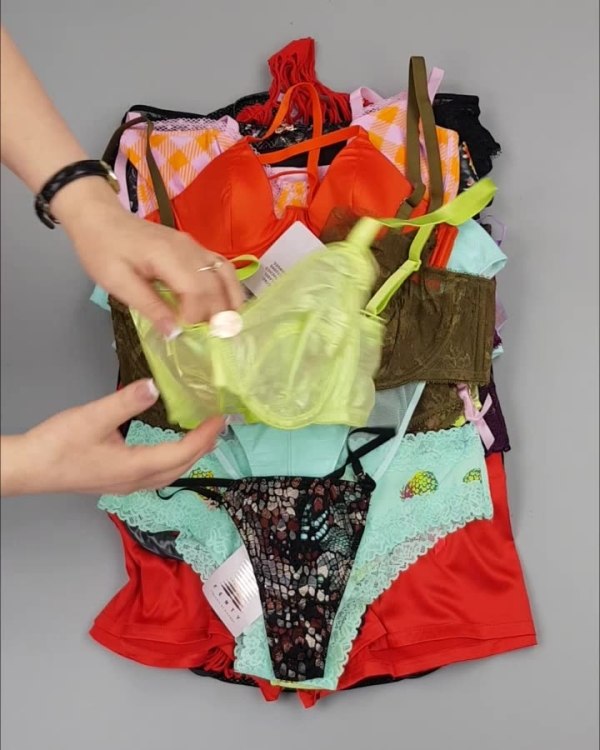 Фотография  768 - Нижнее белье Savage#50 шт, ЛОТ №4035 оптом в Иркутске и Иркутской области