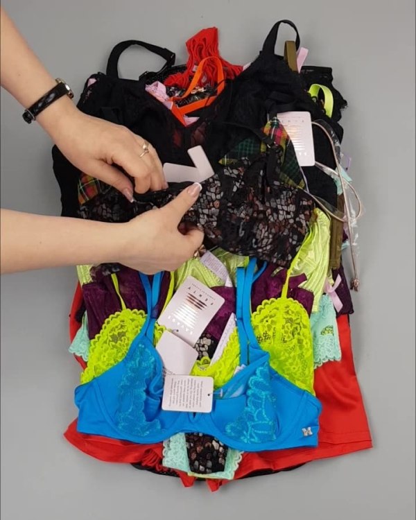 Фотография  950 - Нижнее белье Savage#50 шт, ЛОТ №4035 оптом в Иркутске и Иркутской области