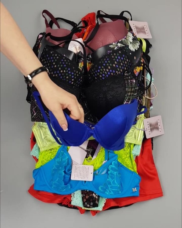 Фотография  612 - Нижнее белье Savage#50 шт, ЛОТ №4035 оптом в Иркутске и Иркутской области