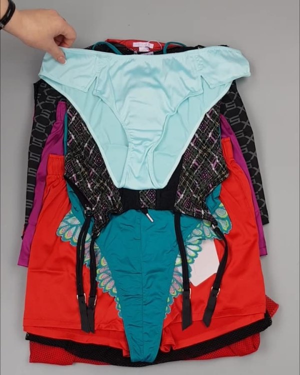 Фотография  576 - Нижнее белье Savage#50 шт, ЛОТ №4036 оптом в Иркутске и Иркутской области