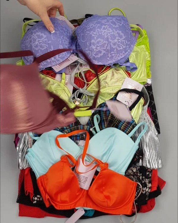 Фотография  285 - Нижнее белье Savage#50 шт, ЛОТ №4036 оптом в Иркутске и Иркутской области